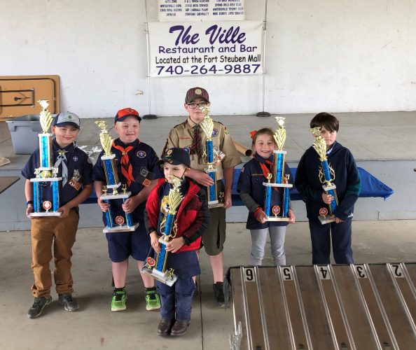 Pinewood Derby a success in new venue News, Sports, Jobs The Herald
